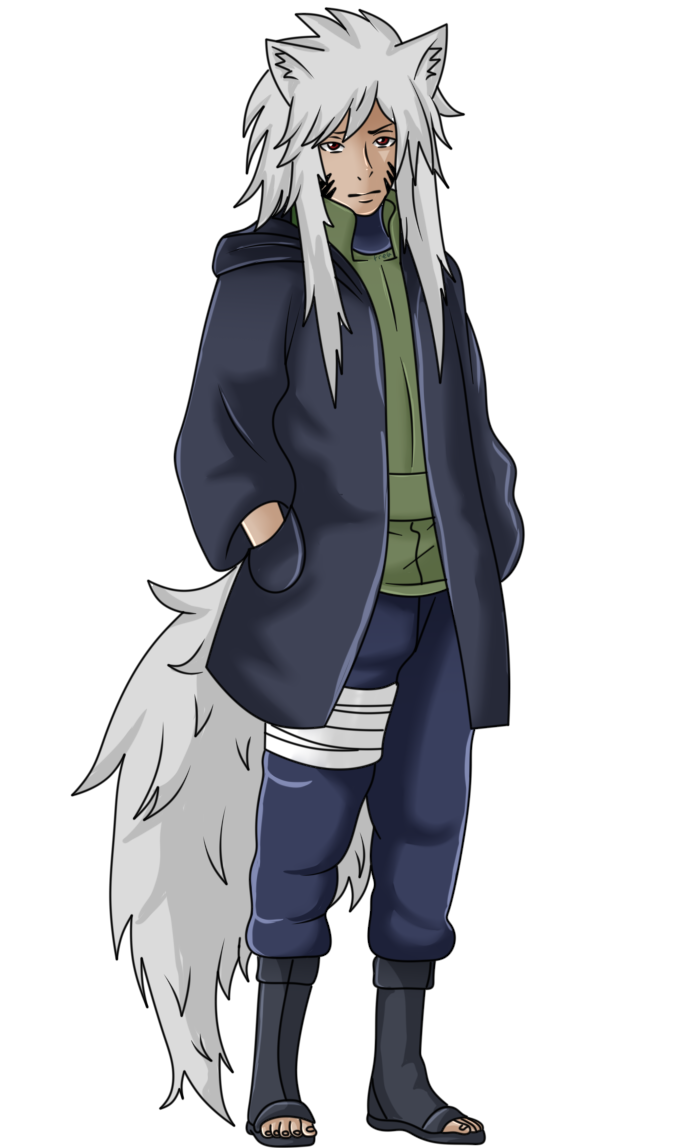 Naruto Roleplay - Okami Kitsune (Chunin).png